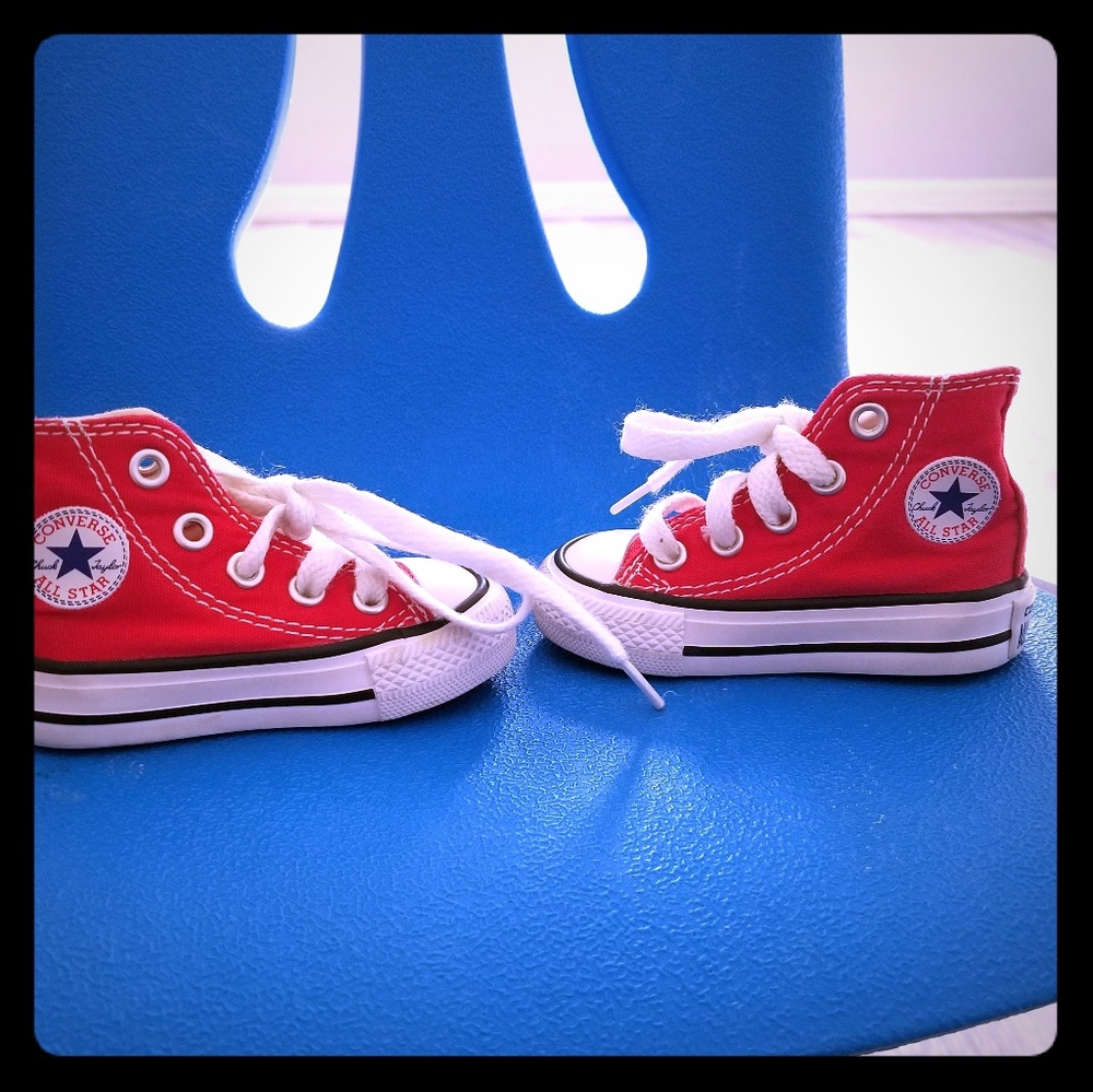 Red Converses